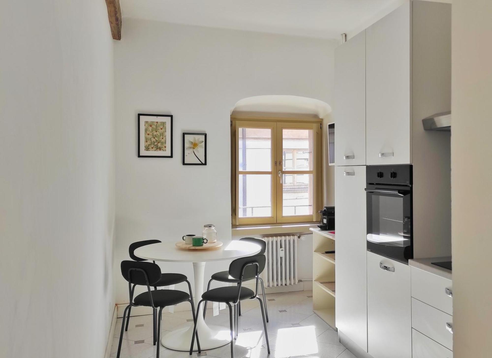 Conte Verde Apartments Turin Luaran gambar