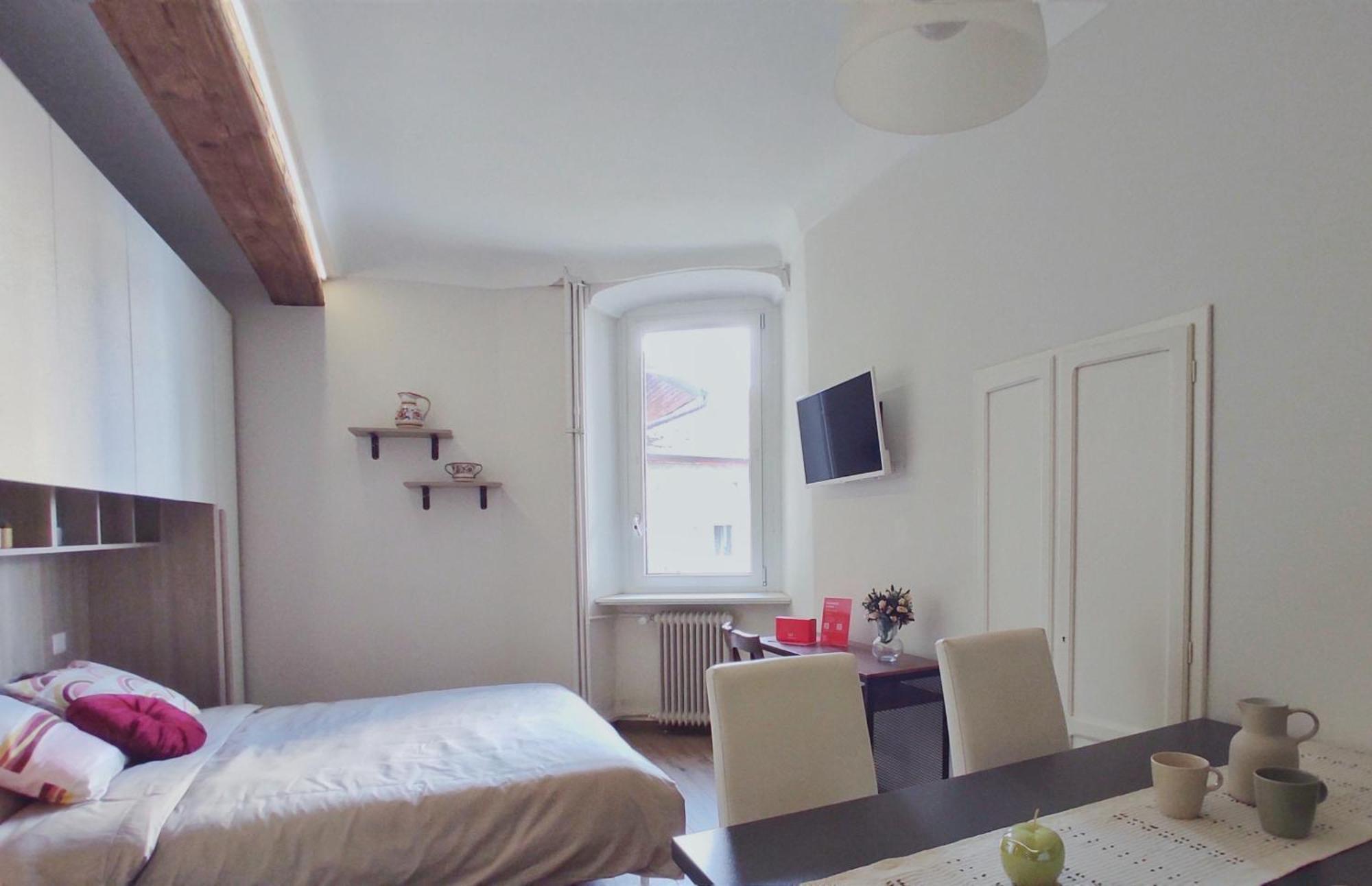 Conte Verde Apartments Turin Luaran gambar