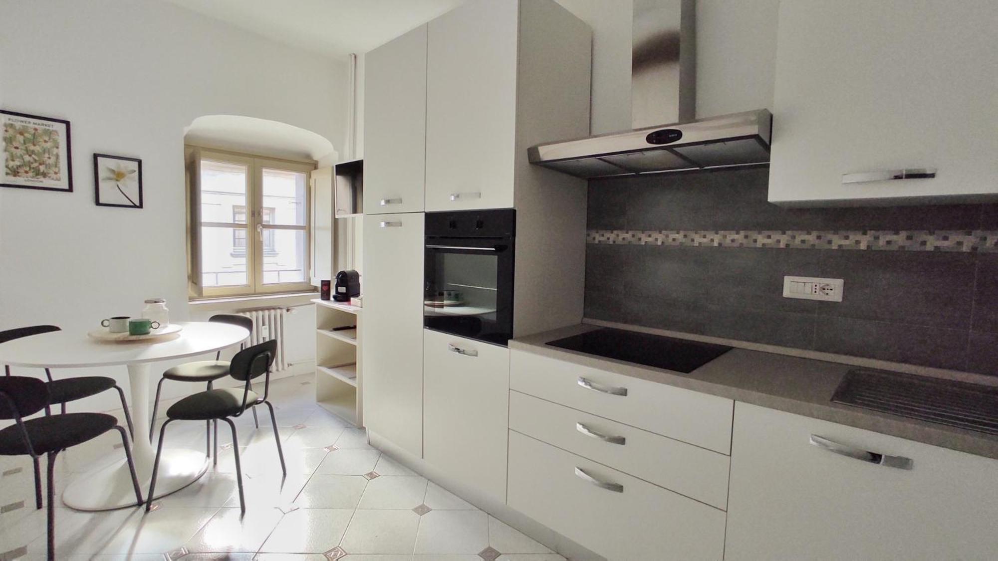 Conte Verde Apartments Turin Luaran gambar