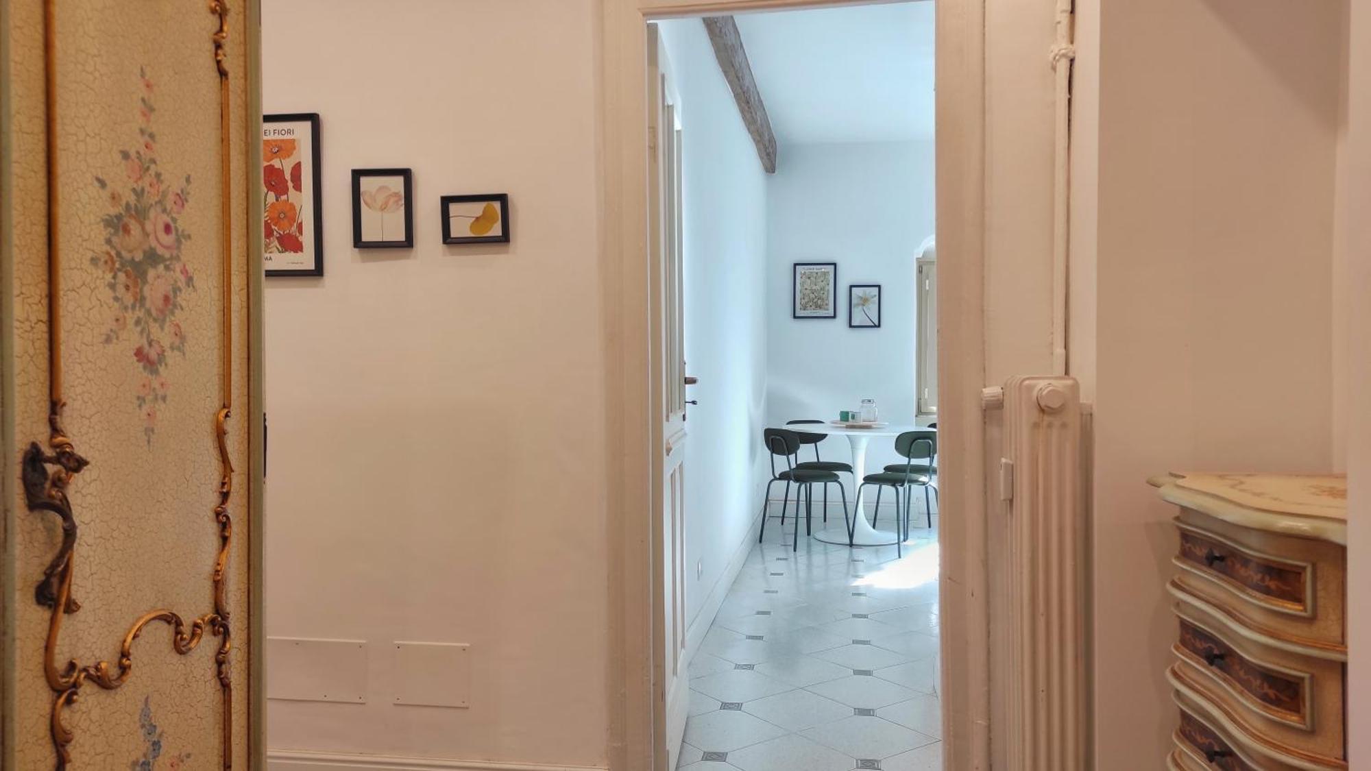 Conte Verde Apartments Turin Luaran gambar
