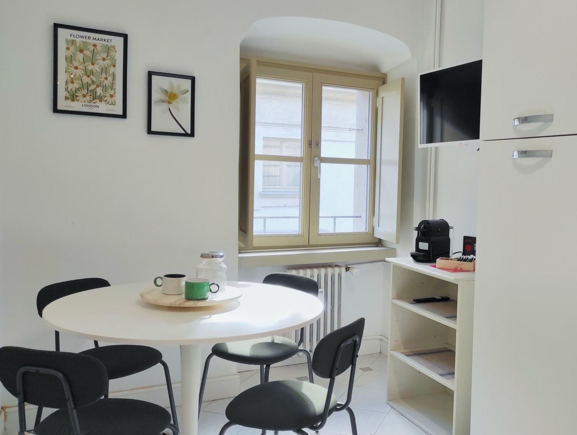 Conte Verde Apartments Turin Luaran gambar