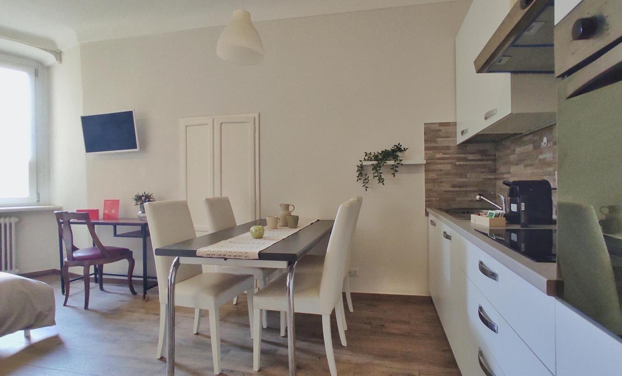Conte Verde Apartments Turin Luaran gambar