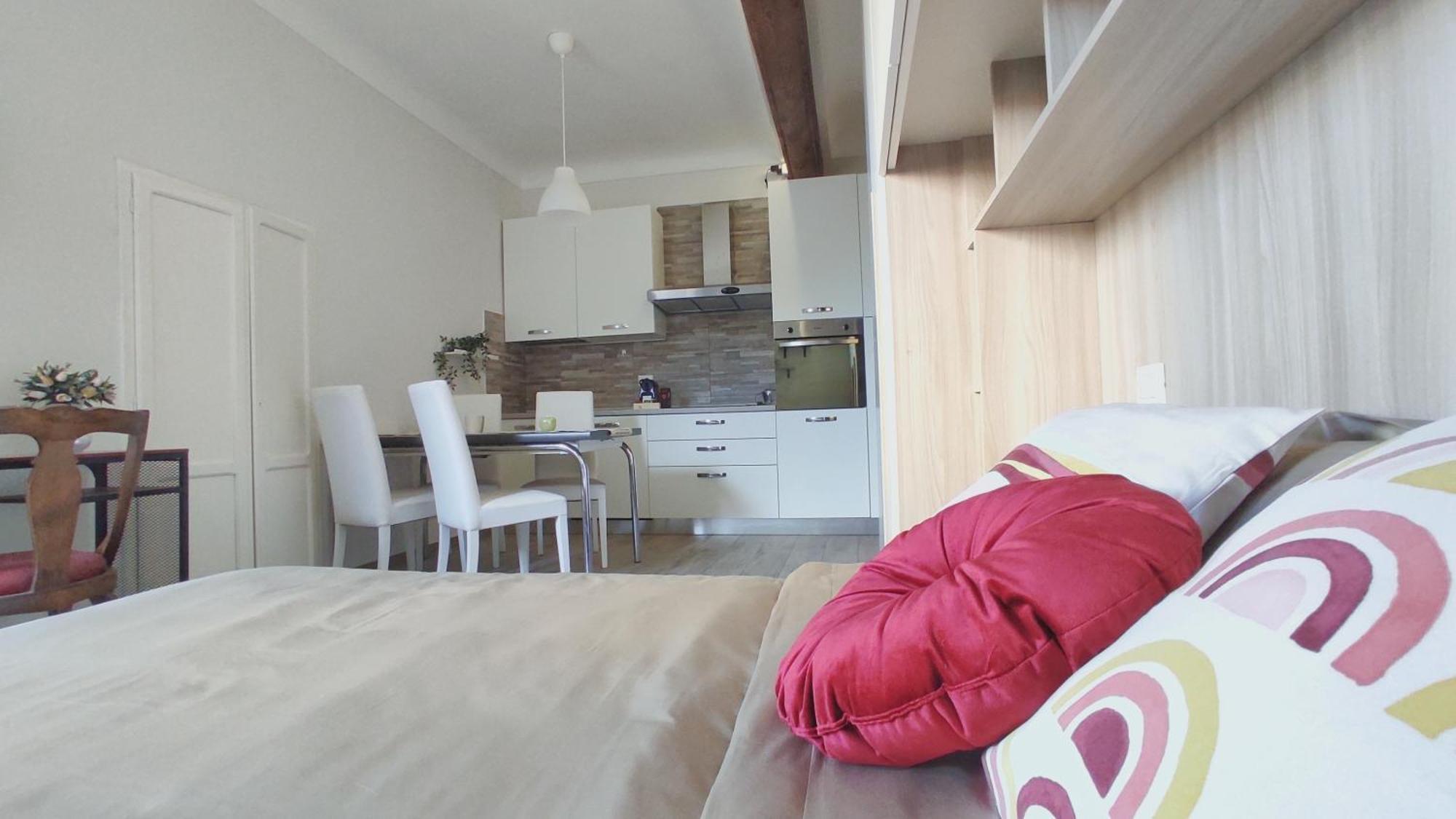 Conte Verde Apartments Turin Luaran gambar