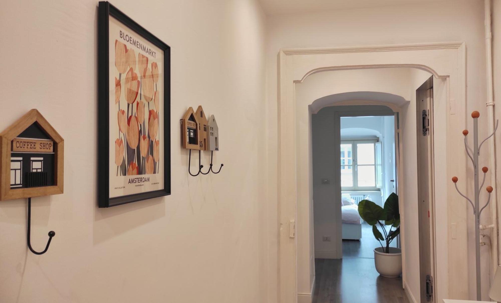 Conte Verde Apartments Turin Luaran gambar