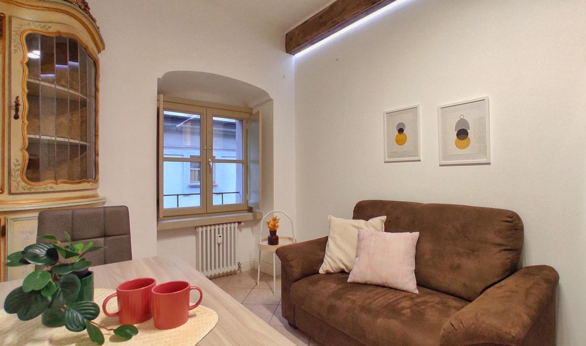 Conte Verde Apartments Turin Luaran gambar