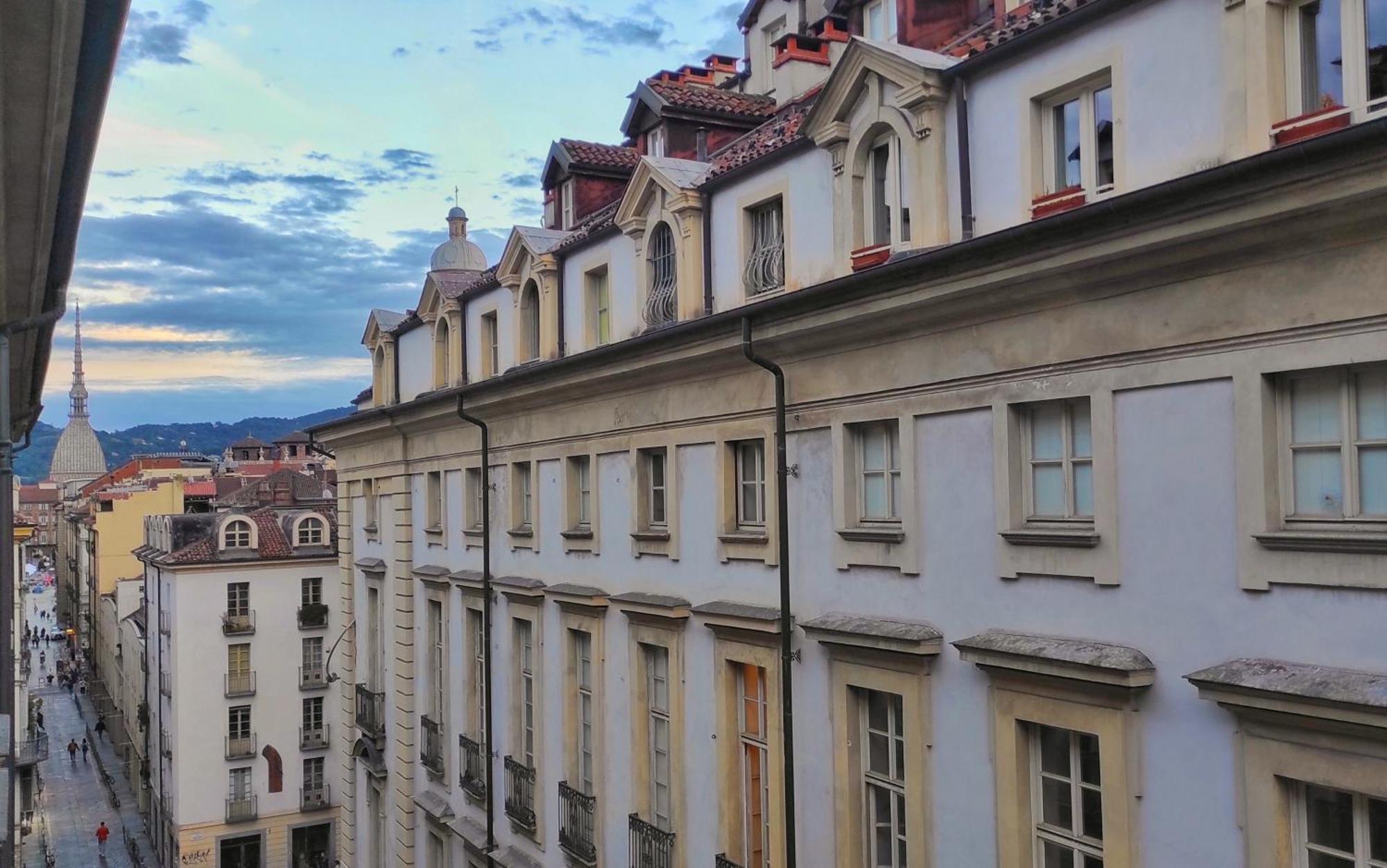 Conte Verde Apartments Turin Luaran gambar