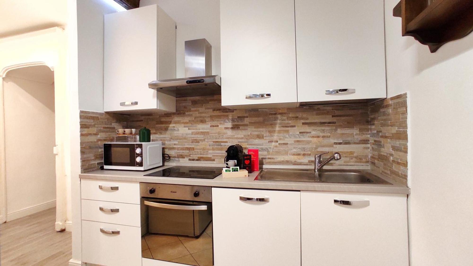 Conte Verde Apartments Turin Luaran gambar