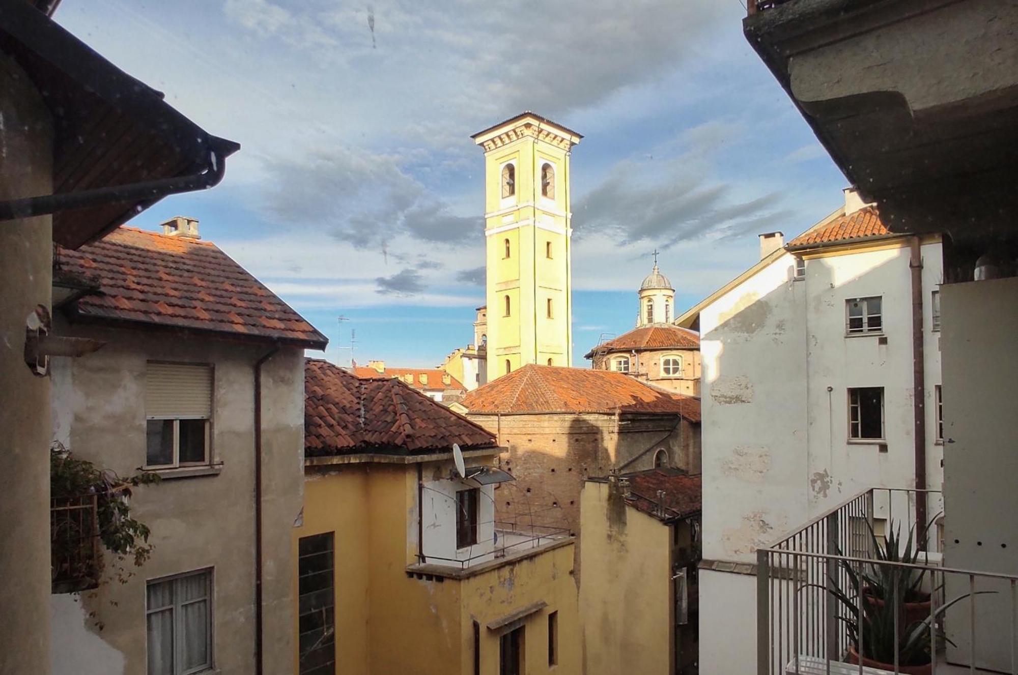 Conte Verde Apartments Turin Luaran gambar